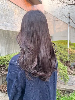セミロング Grace Avenue所属・垢抜けhair / 似合わせ診断🌞スズのその他イメージ