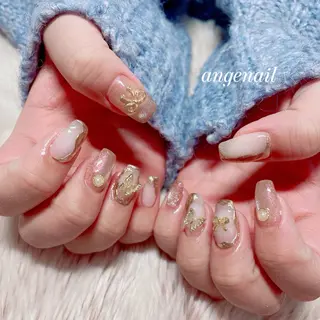 ネイル オーナーネイリスト MAKIのネイルデザイン