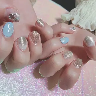 ネイル mao nailのネイルデザイン