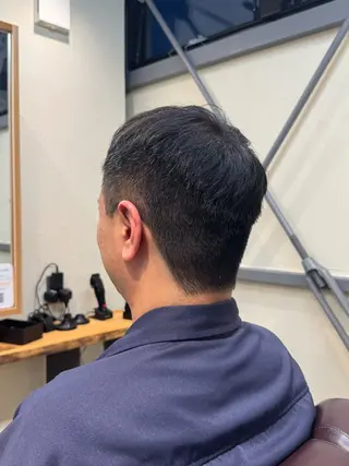 メンズ 酒井 那乃羽のヘアスタイル