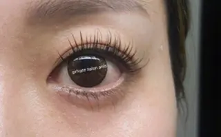 マツエク・マツパ private salon anisのマツエク・マツパデザイン