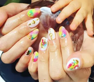 ネイル &N NANAのネイルデザイン