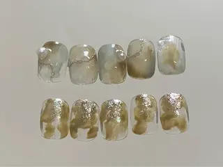 ネイル salon Re:のネイルデザイン