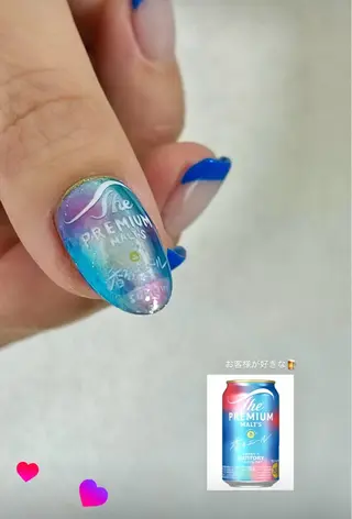 ネイル FIORITURA Maikoのネイルデザイン