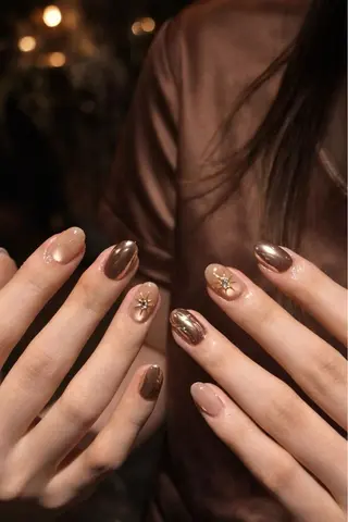 ネイル SORA ANA.CHUOのネイルデザイン