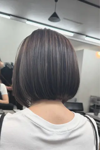 ショート 🦖こみなと みゆ🦖のヘアスタイル