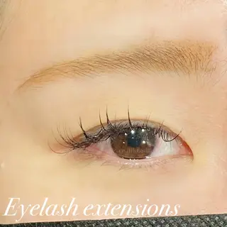 マツエク・マツパ Pixie Bob 🐈‍⬛　位田のマツエク・マツパデザイン