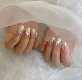 ネイル nail salon Lauleaのネイルデザイン