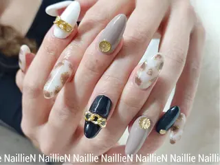 ネイル Nail lieNのネイルデザイン