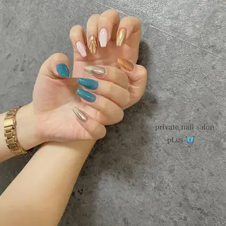 ネイル nail salon 7_seven_所属・nail salon 7 _seven_のネイルデザイン