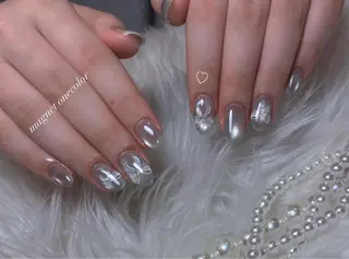 ネイル nailsalon Moa所属・nail salon Moa♡HINAのネイルデザイン