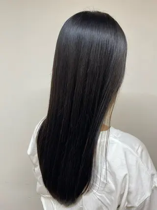 ロング カラー hair salon 【ao.】所属・髪質改善/縮毛矯正 /TATSUYAのヘアスタイル