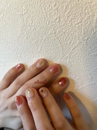 ネイル ulinail （ウリネイル）のネイルデザイン
