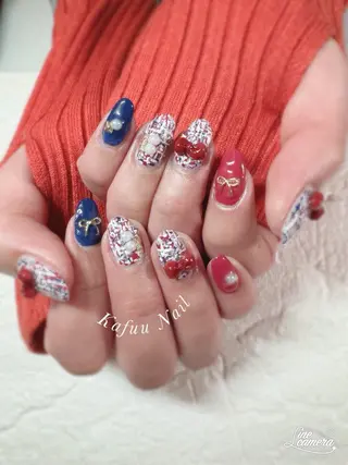 ネイル Kafuu Nailのネイルデザイン
