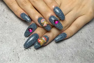 ネイル ネイルサロン Bebeのネイルデザイン