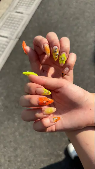 ネイル リコ 【Luana】のネイルデザイン