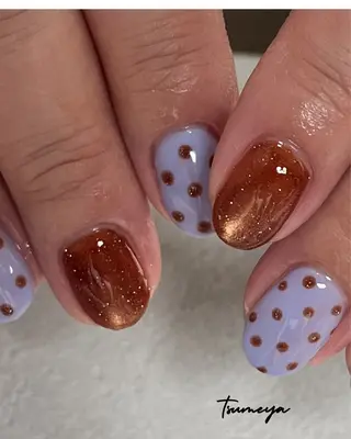 ネイル tsumeya かわいく長持ちネイルのネイルデザイン