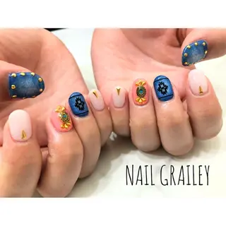 ネイル nail makoのネイルデザイン
