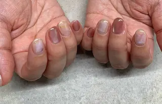 ネイル sufu. nail YUKIのネイルデザイン