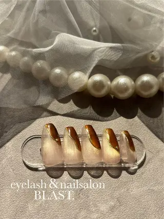 ネイル BLAST. MIKUのネイルデザイン