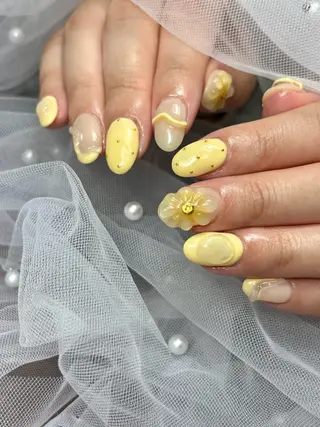 ネイル mi amoreのネイルデザイン