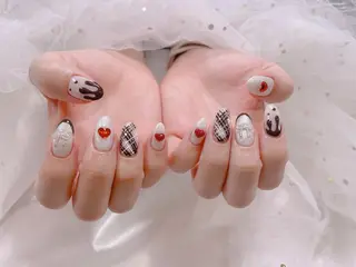 ネイル ジョリ kasumi🌹💅のネイルデザイン