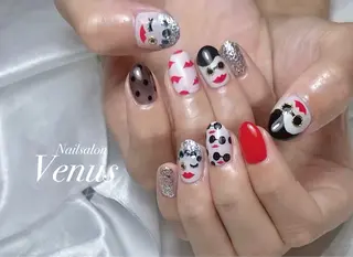ネイル Nail salon Venusのネイルデザイン