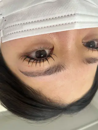 マツエク・マツパ Alice梅田茶屋町所属・鈴木 海帆のマツエク・マツパデザイン