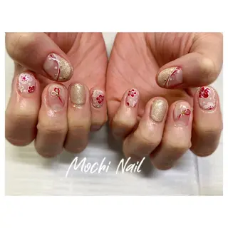 ネイル Mochi Nailのネイルデザイン