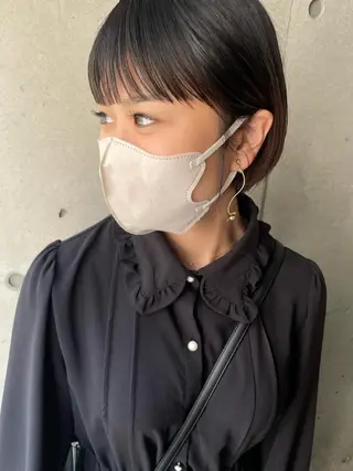 マツエク・マツパ ~RADnoel~ KARENのヘアスタイル