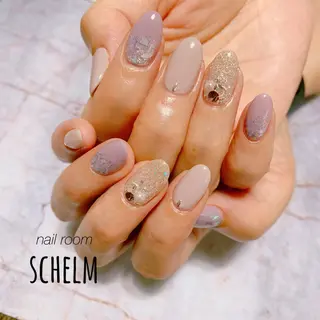 ネイル nail room シュレムのネイルデザイン