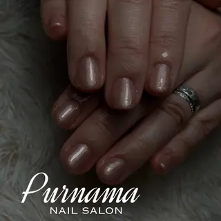 ネイル Purnama(ﾌﾟﾙﾅﾓ)所属・Purnama あきのネイルデザイン
