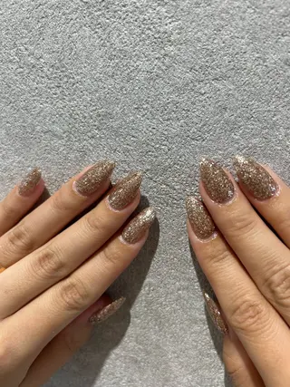 ネイル 大山 なつみのネイルデザイン