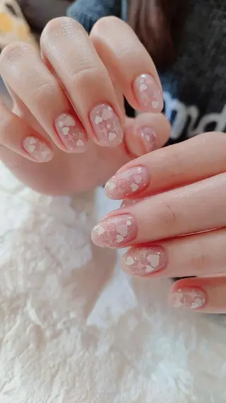 ネイル E·U·B ネイル所属・横浜市中区曙町 E·U·Bネイルのネイルデザイン