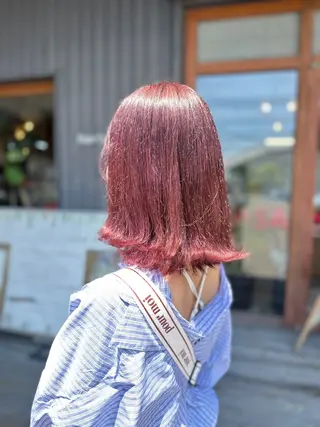 ミディアム 🩶BRAS 🩶のヘアスタイル