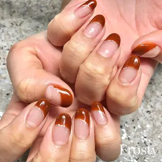 ネイル Mys. 三上紗紀のネイルデザイン