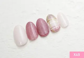 ネイル ネイル nanのネイルデザイン