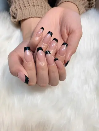 ネイル U nailsのネイルデザイン