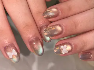 ネイル Ikarashi Mimuのネイルデザイン