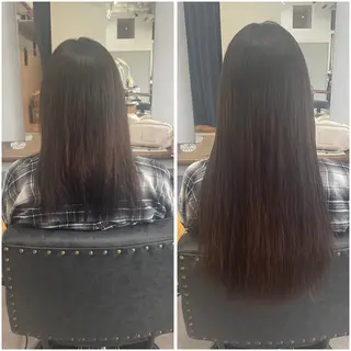 YUE(ユエ)☁️ アユナのヘアスタイル