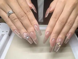 ネイル AngelBeauty上野所属・ココ Kokoのネイルデザイン