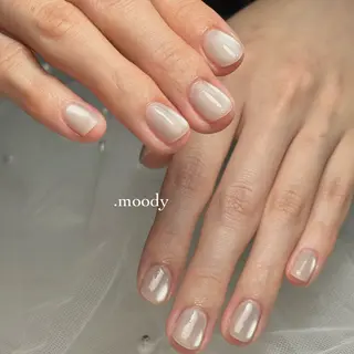 ネイル .moody ナナのネイルデザイン