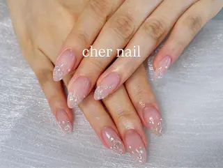 ネイル CHER NAIL(シェルネイル)所属・cher loydのネイルデザイン