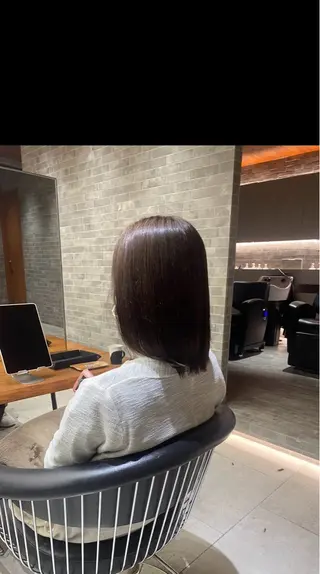 ミディアム SWEET ROOM 平塚所属・🌏浜田 ふみや🌏のヘアスタイル