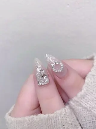 ネイル H&B せつかのネイルデザイン