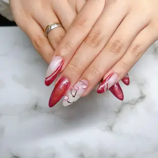 ネイル ネイルサロン Cherishのネイルデザイン