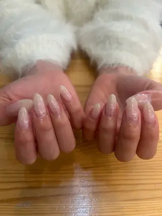 ネイル Nail Alaia 妙典店 ミズキのネイルデザイン