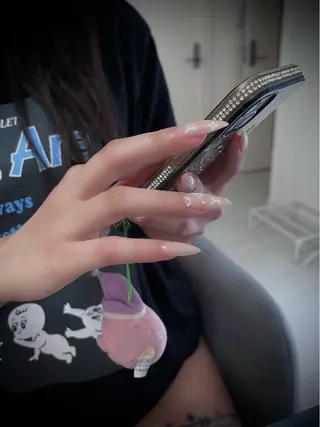 ネイル nine.🦋 YUKOのネイルデザイン