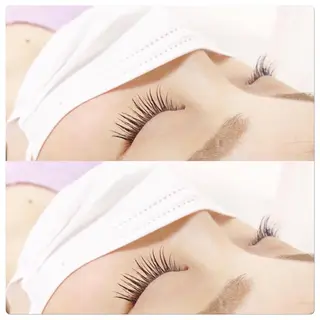 マツエク・マツパ chouchou. 橘のマツエク・マツパデザイン