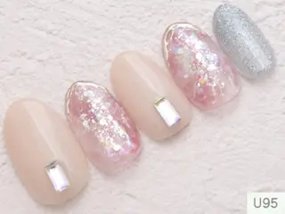 ネイル ネイル nanのネイルデザイン